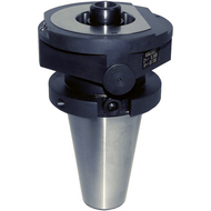 Adapter SK50 / HSK50 A/C/E/T-HSK63 B/D/F ohne Werkzeugspannung