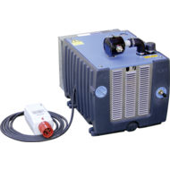 Flüssigkeitsring-Vakuumpumpe 400V 16KW Saugleistung 25m³/h