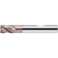 Vollhartmetall-HPC-Schaftfräser Durchmesser 3,0x5x50 mm HB-Schaft