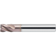 Vollhartmetall-HPC-Schaftfräser Durchmesser 5,0x9x54 mm HA-Schaft