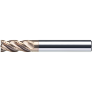 VHM Schaftfräser HPC 4x11x57 mm HA-Schaft Z4 ULTRA PRO