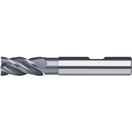 HPC-Schaftfräser VHM UNI Durchmesser 20,0x38x104 mm HB-Schaft Typ N