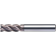 Bohr- und Tauchfräser VHM HPC ø6x13x20x57 Z4 HB ULTRA IK