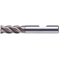Bohr- und Tauchfräser VHM HPC ø4x11x18x57 Z4 HB ULTRA