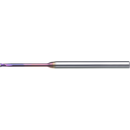 Mini-Schaftfr. VHM ø 0,2x0,3x0,5x45mm Z=2 Ha RockTec PRO