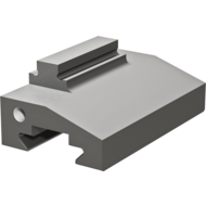 ATORN Stufenbacke 38 mm HM beschichtet für TCA 70