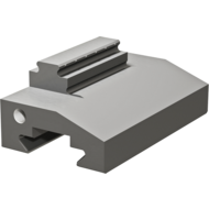 ATORN Gripbacke 38 mm feine Verzahnung