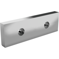 Backe weich mit Schleifzugabe