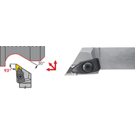 Klemmhalter negativ DDJN L 2525 M11