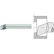 Drehmeißel Innen HSSE ähnl. D4954 quadratisch 8mm x 8mm