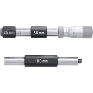 Innenmessschraube 2-Pkt. Messbereich 0- 250 mm Anschlussgewinde M7 x 1