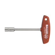 Vierkant-Steckschlüssel 10mm mit Quergriff