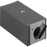 Haftmagnet 120 x 60 x 55 mm Haftkraft 1200 N