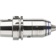 NC-Kurzbohrfutter DIN69893 HSK-A63, 1-16mm mit Schneckengetriebe, mit IKZ