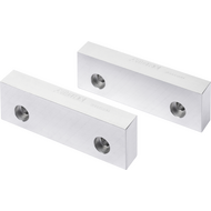 Spannbacke weich Typ SBW-A 160mm, Ausführung Aluminium