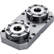 Easy Point Grundsystem mit zwei Töpfen Durchmesser 72 mm