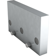 Parallelunterlagen geschliffen und gehaertet 60 x 12 x 8 mm