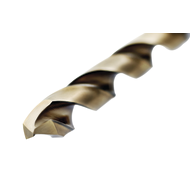 Spiralbohrer HSS-E 5xD DIN338VA 135° 2mm
