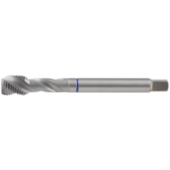 Maschinen-Gewindebohrer HSS-E DIN374C 40°, UNF 1/4'-28 Grundloch