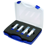 Alu-Schaftfräser VHM 45° 6/8/10/12mm Z=3 kurz, HB, scharfkantig, Spiegelschliff