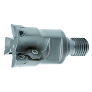 Einschraubfräser RHOMBIC DIEMASTER MXD 16mm/M8, für 2 x XDHW0206-05/10
