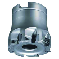 Aufsteckfräser QUICK MILL MAX QXP 50x50mm, für 8 x EPM../ZPMT