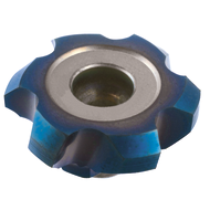 Schneidplatte SC160 E H14 zum Senken und Einstechen 90° (Plattengröße 17mm) AMT8