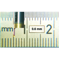 Schneideinsatz L050.3-10 Innenausdrehen 4mm a=2,6 L1=10 Dmin=2,8mm AL41F