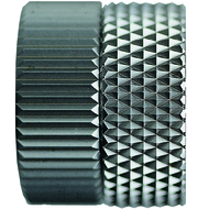 Rändelwerkzeug 16x16mm Bereich 3-25mm (für 2 Rändelräder 15x4x4mm)