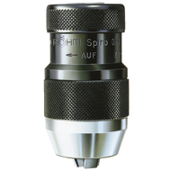 Bohrfutter SPIRO, 0-10mm B12