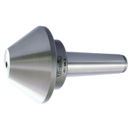 Mitlaufender Zentrierkegel 75° MK3 / ø30-80mm