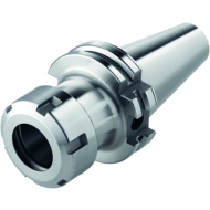 ER-Spannzangenfutter SK 40 - 1/10 - 63 | ER 16 ISO 7388-1 AD/AF mit Plananlage