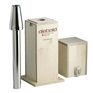 Prüfdorn DIN69871A SK30, 32mm A=200mm