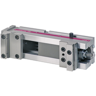 Maschinenschraubstock BB-100mm KNC100 Standard