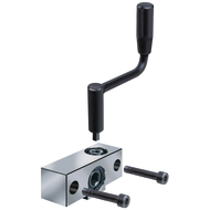 Winkelantrieb für BB 125mm
