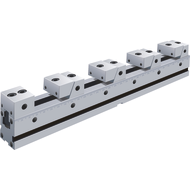 Modulare Mehrfach-Spannvorrichtung 300x50mm