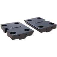 Grundbackensatz 125mm für ATORN 5-Achs-Kompaktspanner