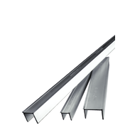 Abdeckleiste für T-Nuten 12x1000mm