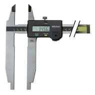 Werkstatt-Messschieber digital 500mm (0,01mm) mit Messerspitzen IP66