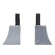 Innenmessschraube 5-30mm (0,01mm) mit Messstiften