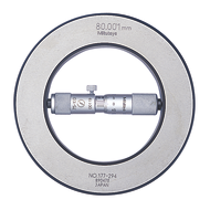 Innenmessschraube 50-75mm (0,01mm) feste Ausführung