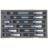 Innenmessschrauben 50-150mm (0,01mm) feste Ausführung