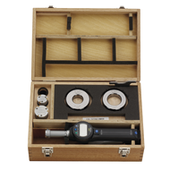 Dreipunkt-Innen-Feinmessgeräte digital BOREMATIC 25-50mm (0,001mm)