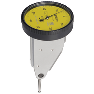 Fühlhebelmessgerät 0,8mm (0,01mm) Skala 0-40-0, Außenring-40mm vertikal