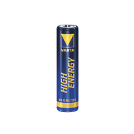Batterie Alkaline/Universal 1,5V LR3, Micro, AAA (VPE = 4 Stück)