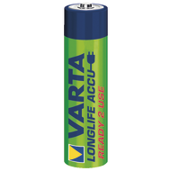 Batterie Longlife 1,2V Akku LR3, Micro, AAA (VPE = 2 Stück)