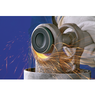 Schleifhülsenträger GK 4x10mm Schaft=6mm