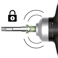 Drehmoment-Schraubendreher TorqueFix®-Key 0,5Nm