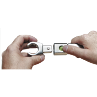 Drehmoment-Schlüssel MANOSKOP® 730N 2-20Nm, 9x12mm, für Einsteckwerkzeuge