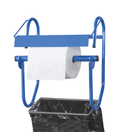 Wandhalter für Putztuchrollen 38cm, 42cm breit